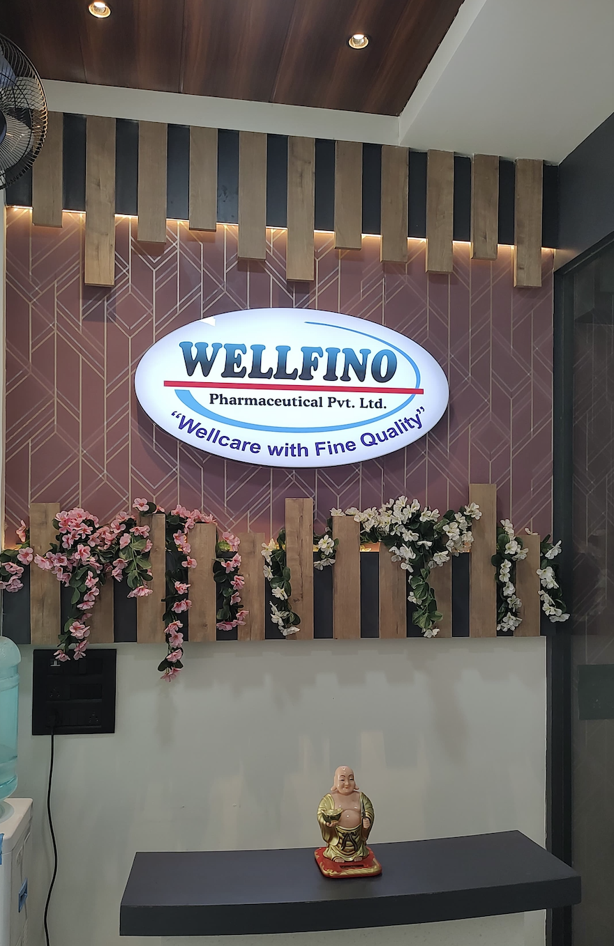 Wellfino Pharmaceutical Laboratory